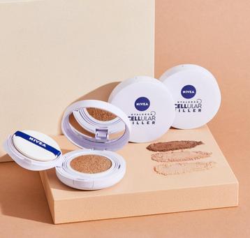 NIEUW Nivea hyaluron cellular filler fullsize 1en2 beschikbaar voor biedingen