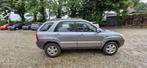 KIA SPORTAGE 2007 Grijs, Auto's, Kia, Voorwielaandrijving, 74 €/maand, Zwart, 4 cilinders