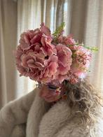 Roze bloemenband voor carnaval, Kleding | Dames, Carnavalskleding en Feestkleding, Ophalen of Verzenden, Nieuw