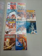 10 stripboeken van Comanche, Boeken, Meerdere stripboeken, Ophalen of Verzenden, Zo goed als nieuw