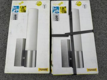 Massive serie muurlamp phillips beschikbaar voor biedingen