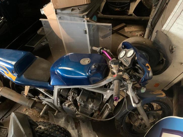 Suzuki gsxr 750  1986, Motoren, Onderdelen | Yamaha, Gebruikt, Ophalen