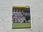 Panini Voetbal 1991 elftal nr 314 Heracles, Verzamelen, Verzenden, Zo goed als nieuw, Poster, Plaatje of Sticker