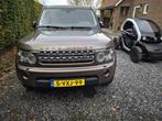 Land Rover Discovery 4 TDV6 HSE 2010 YOUNGTIMER, Automaat, Land Rover, Beige, Navigatiesysteem