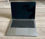 MacBook Pro 14” M1 Pro 32GB 1TB, Computers en Software, Apple Macbooks, 1 TB of meer, Gebruikt, Overige groottes, Onbekend
