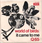 Nederbeat- Q65- World of Birds  Labelfout!!!!!  zie scans