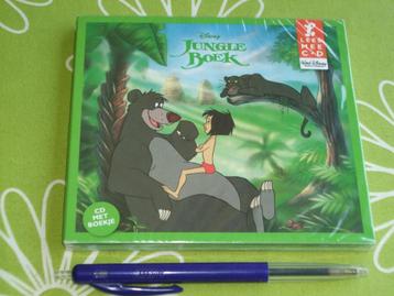 Nieuw in seal: Lees mee CD - Jungle boek - Walt Disney beschikbaar voor biedingen