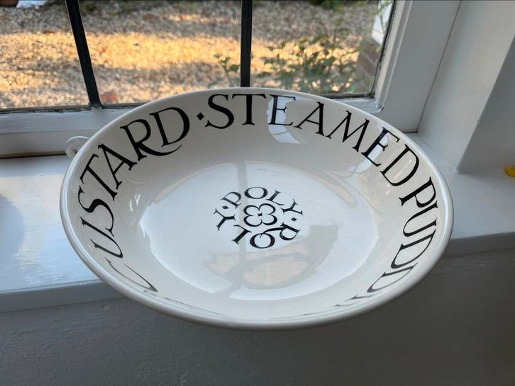 Salad of desert bowl, Toast & Marmelade, Emma Bridgewater, Huis en Inrichting, Keuken | Servies, Zo goed als nieuw, Schaal of Schalen
