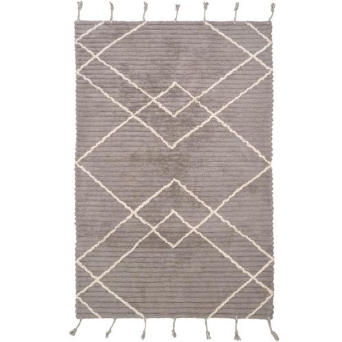 Sale Kindervloerkleed Vloerkleed Lassa Stone Grijs Nattiot, Kinderen en Baby's, Kinderkamer | Inrichting en Decoratie, Nieuw, Kleed of Kussen