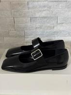 Luxe Aeyde Sunny Ballerina’s van Kalfsleer | Maat 41 |, Kleding | Dames, Schoenen, Aeyde, Verzenden, Zwart, Nieuw