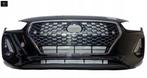 Hyundai i30 FASTBACK voorbumper + grill, Gebruikt, Bumper, Hyundai, Ophalen