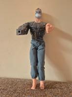 Actiefiguur met metalen masker, Verzenden, Gebruikt