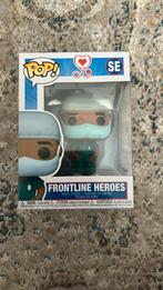 Funko Pop (SE) Frontline Heroes, Ophalen of Verzenden, Nieuw