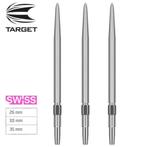Swiss Points (SP) NANO SILVER 26 MM NIEUW, Ophalen of Verzenden, Nieuw, Pijlen