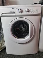 Wasmachine, Witgoed en Apparatuur, Wasmachines, Ophalen, Gebruikt, 85 tot 90 cm, 1200 tot 1600 toeren