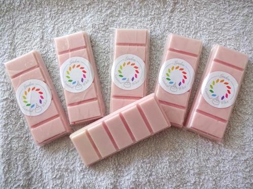 Snapbars Snapbar waxmelt wax parfum geur CLEAN COTTON, Huis en Inrichting, Woonaccessoires | Kandelaars en Kaarsen, Nieuw, Minder dan 25 cm