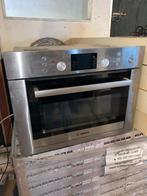 Bosch Combi Magnetron Oven In Juiste Staat!, Ophalen, Gebruikt, 45 tot 60 cm, Oven