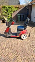 Goedwerkende scootmobiel, Ophalen, Zo goed als nieuw, 16 t/m 25 km, 16 km/u of meer