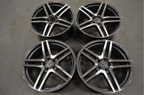20" Mercedes E + S klasse Velgen Breedset 5x112 ET40 66.6, Auto-onderdelen, Banden en Velgen, Banden en Velgen, 20 inch, Personenwagen