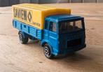 Renault Saviem van Majorette, Ophalen of Verzenden, Gebruikt, Bus of Vrachtwagen