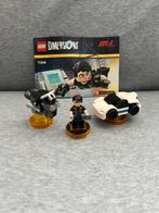 Lego dimensions 71248 Mission Impossible, Avontuur en Actie, 2 spelers, Ophalen of Verzenden, Zo goed als nieuw