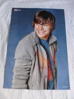 Posters van Zac Efron - uit Hitkranten (2003 - 2009?), Verzenden, Poster, Artwork of Schilderij
