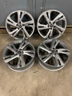 Originele VW 17 inch Valencia R-line velgen Taigo/T-cross, Ophalen, Gebruikt, Velg(en), 17 inch