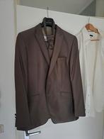 Mooi herenkostuum - Wilvorst, Maat 52/54 (L), Bruin, Ophalen of Verzenden, Zo goed als nieuw