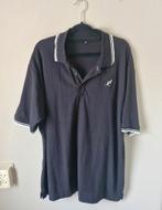 Zwarte Heren poloshirt  Australian (XL), Ophalen of Verzenden, Zo goed als nieuw, Maat 56/58 (XL), Zwart