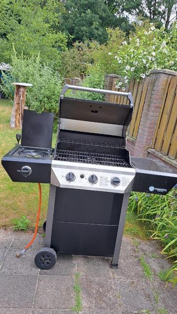 Te koop gas BBQ beschikbaar voor biedingen