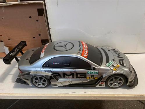 1:10 RC car DTM Mercedes c Cl. 2004-TAMIYA-zie omschrijving, Hobby en Vrije tijd, Modelbouw | Radiografisch | Auto's, Nieuw, Auto onroad