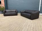 De Sede Ds47 3zit +2zit Buffel leder 5mm NECK kleur Cigarro, Huis en Inrichting, Ophalen of Verzenden, Cassina artifort b&b italia togo mah jong edra knoll vitra flos