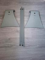 2 Vogel's speaker Standaards, Ophalen of Verzenden, Gebruikt