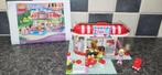 Lego friends 3061 Heartlake park restaurant mooi set., Ophalen of Verzenden, Gebruikt, Complete set, Lego