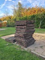 rubberen tegels €3.00 per stuk, Tuin en Terras, Tegels en Klinkers, Ophalen, Gebruikt, Overige typen, Rubber