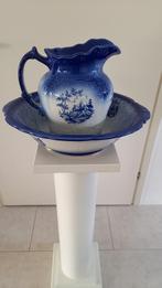 Wasstel Engels, Antiek en Kunst, Antiek | Keramiek en Aardewerk, Ophalen of Verzenden