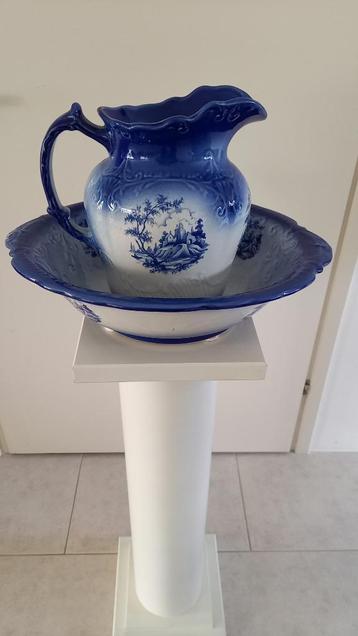 Wasstel Engels beschikbaar voor biedingen