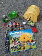 Playmobiel camping 5435, Ophalen of Verzenden, Zo goed als nieuw