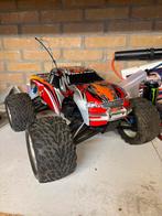 Traxxas Revo 3.3 Nitro Monster Truck, Hobby en Vrije tijd, Modelbouw | Auto's en Voertuigen, Gebruikt, Groter dan 1:32, Truck