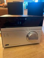 Sony HiFi sytem, Audio, Tv en Foto, Home Cinema-sets, Soundbar, Blu-ray-speler, Ophalen of Verzenden, Zo goed als nieuw