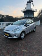 Ford Fiësta 1.25 60KW 3DR 2009 Grijs, Auto's, Voorwielaandrijving, 600 kg, 4 cilinders, Origineel Nederlands