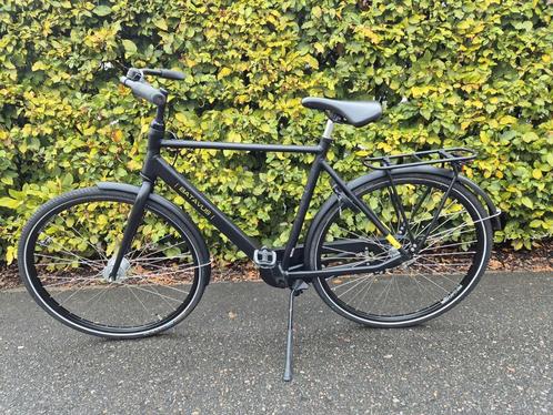 Batavus Fonk herenfiets, Fietsen en Brommers, Fietsen | Heren | Herenfietsen, Zo goed als nieuw, Batavus, 57 tot 61 cm, Ophalen