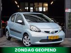 Toyota Aygo 1.0-12V +|Airco|El.Ramen|2e Eig|NAP|APK, Auto's, Toyota, Voorwielaandrijving, Stof, Gebruikt, Huisgarantie