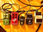 Bass stompboxes en meer, Muziek en Instrumenten, Effecten, Verzenden, Gebruikt, Volume