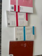 Examenbundels VWO Natuurkunde + Intro Engels, Ophalen of Verzenden, Gelezen, VWO, Natuurkunde