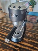 DeLonghi Dedica espresso koffiezetapparaat, Witgoed en Apparatuur, Koffiezetapparaten, Ophalen, Gebruikt, Espresso apparaat