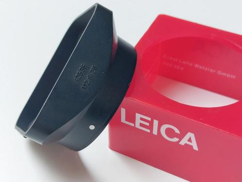 Leica Leitz 12536 zonnekap IZGST, Audio, Tv en Foto, Fotografie | Filters, Gebruikt, Zonnekap, Minder dan 50 mm, Overige merken