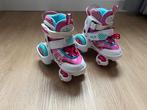 Hudora rolschaatsen verstelbaar maat 26-29, Ophalen of Verzenden, Verstelbaar, Zo goed als nieuw, Kinderen