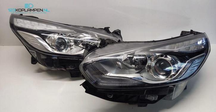 Ford S Max Galaxy Koplamp links rechts, Auto-onderdelen, Verlichting, Ford, Gebruikt, Ophalen of Verzenden