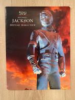 Michael Jackson tourbook HisTory, Cd's en Dvd's, Vinyl | Pop, Ophalen of Verzenden, Gebruikt, Overige formaten